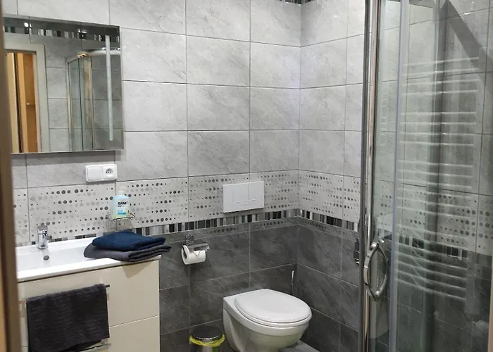 Appartement Mishama Karlovy Vary